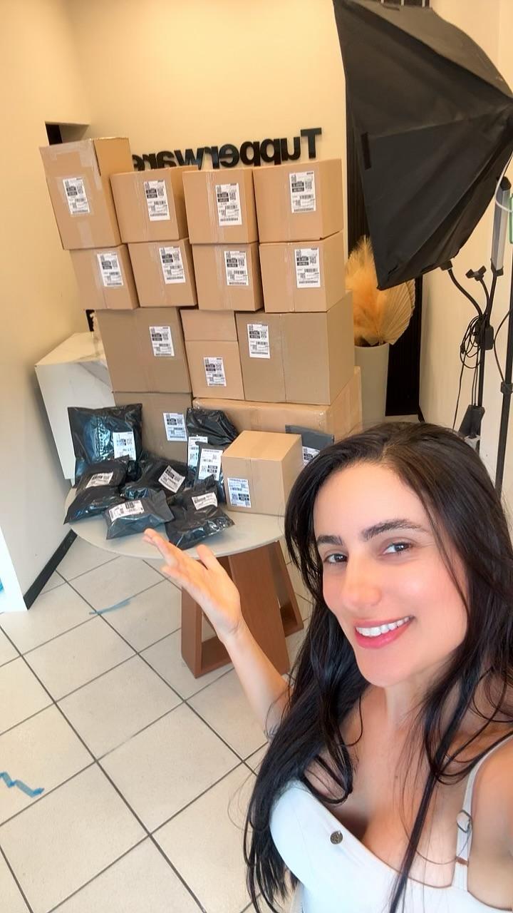Pedidos prontos para envio 2